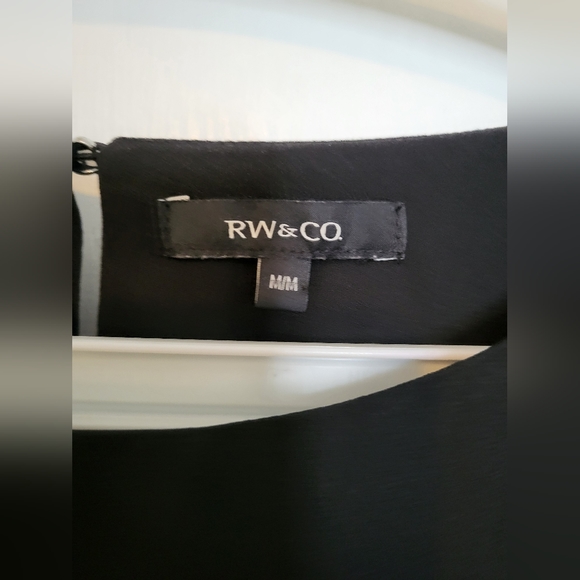 RW&Co Dress, Medium, Black - Picture 3 of 4